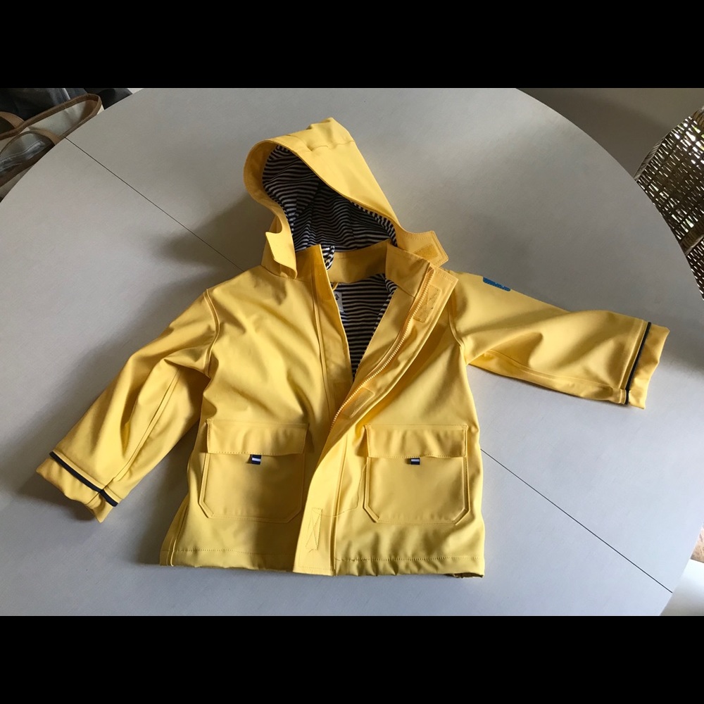 JoJo Maman Bébé Fisherman Jacket 2-3 Years